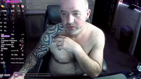 Snapshot of robun1801 chatting on January 18, 5:52 am Tequila and Whiskey online show from January 18, 5:52 am