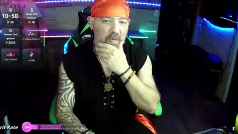 Snapshot of robun1801 chatting on November 1, 1:24 pm Tequila and Whiskey online show from November 1, 1:24 pm