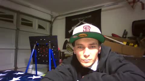 Rob witha 8 online show from January 1, 8:45 am