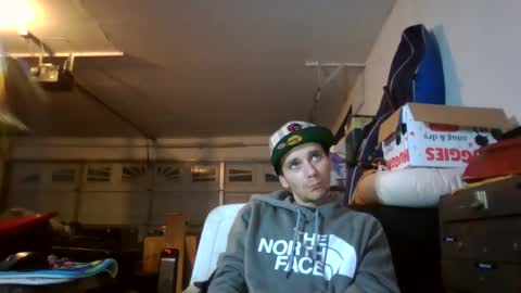 Rob witha 8 online show from January 31, 6:46 am