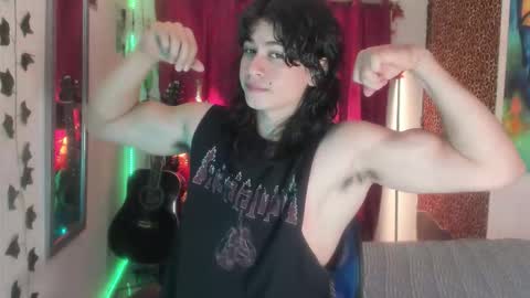 Snapshot of roca_inca chatting on September 29, 6:18 am roca inca online show from September 29, 6:18 am