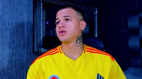 rocco_santos online show from January 7, 12:24 am