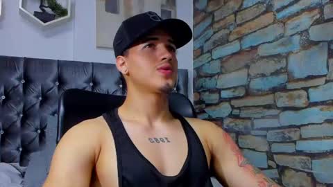 rocco_santos online show from July 22, 2:47 am