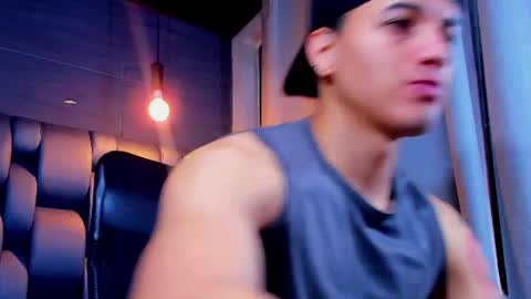 rocco_santos online show from July 27, 6:59 pm