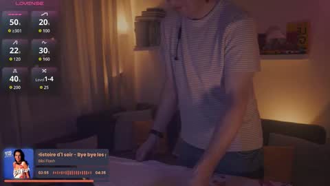 Rocket Bunny online show from September 27, 8:03 pm