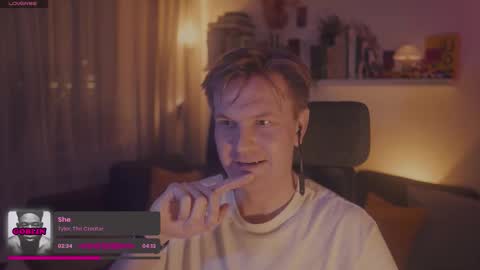 Rocket Bunny online show from October 17, 6:54 pm