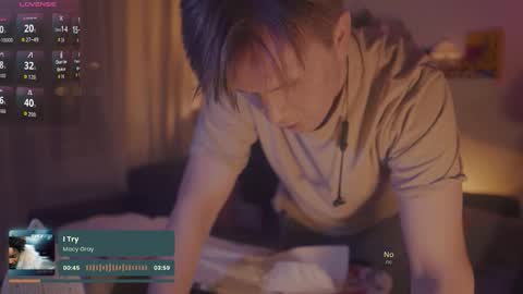 Rocket Bunny online show from October 20, 4:40 pm