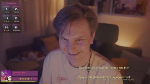 Rocket Bunny online show from November 8, 9:57 pm