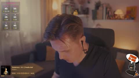 Rocket Bunny online show from November 27, 10:28 am