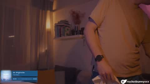 Rocket Bunny online show from February 17, 3:25 am