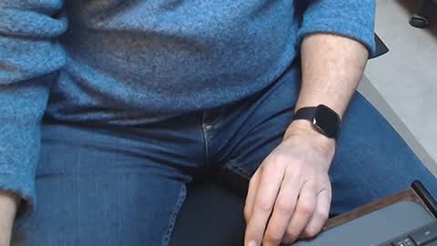 Snapshot of rockhardff chatting on January 17, 7:49 pm rockhardff online show from January 17, 7:49 pm