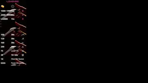 Bonez online show from March 16, 2:17 am