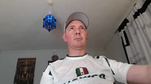 rockocezer online show from March 15, 11:55 pm