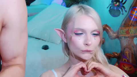 Lina and Den online show from October 27, 11:03 am