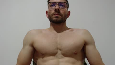 rocky muscle online show from January 17, 10:02 pm