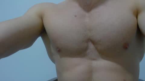 rocky muscle online show from April 16, 2:01 am