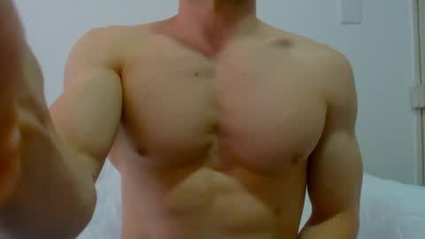 rocky muscle online show from April 30, 3:29 pm