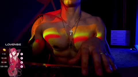 Snapshot of rodarri chatting on December 1, 5:57 pm MY NAME CAN SEE ALL MY CUM VIDEO BUY FAN SUB. online show from December 1, 5:57 pm