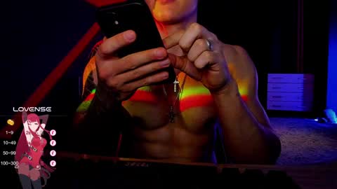 Snapshot of rodarri chatting on December 1, 9:48 pm MY NAME CAN SEE ALL MY CUM VIDEO BUY FAN SUB. online show from December 1, 9:48 pm