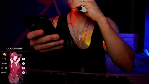 Snapshot of rodarri chatting on December 3, 9:45 pm MY NAME CAN SEE ALL MY CUM VIDEO BUY FAN SUB. online show from December 3, 9:45 pm