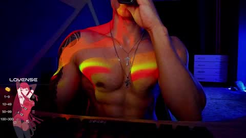 Snapshot of rodarri chatting on December 4, 7:56 pm MY NAME CAN SEE ALL MY CUM VIDEO BUY FAN SUB. online show from December 4, 7:56 pm