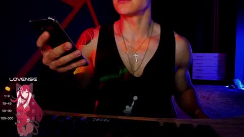 Snapshot of rodarri chatting on December 6, 7:12 pm MY NAME CAN SEE ALL MY CUM VIDEO BUY FAN SUB. online show from December 6, 7:12 pm