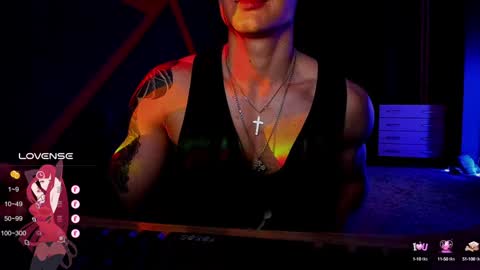 Snapshot of rodarri chatting on December 6, 10:19 pm MY NAME CAN SEE ALL MY CUM VIDEO BUY FAN SUB. online show from December 6, 10:19 pm