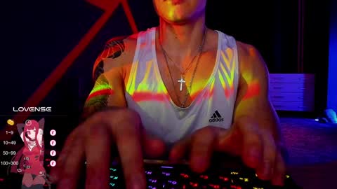 Snapshot of rodarri chatting on December 7, 7:21 pm MY NAME CAN SEE ALL MY CUM VIDEO BUY FAN SUB. online show from December 7, 7:21 pm