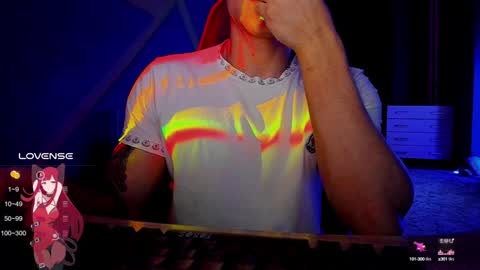 Snapshot of rodarri chatting on December 8, 7:32 pm MY NAME CAN SEE ALL MY CUM VIDEO BUY FAN SUB. online show from December 8, 7:32 pm