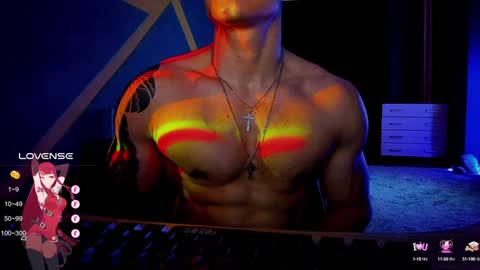 Snapshot of rodarri chatting on December 14, 9:18 am MY NAME CAN SEE ALL MY CUM VIDEO BUY FAN SUB. online show from December 14, 9:18 am