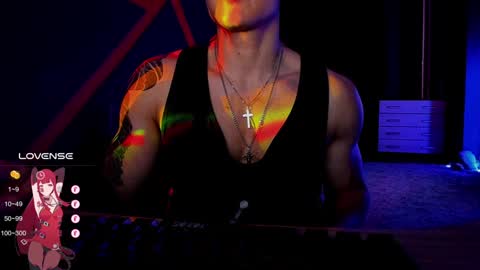 Snapshot of rodarri chatting on December 18, 9:25 am MY NAME CAN SEE ALL MY CUM VIDEO BUY FAN SUB. online show from December 18, 9:25 am