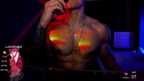 Snapshot of rodarri chatting on December 19, 7:29 am MY NAME CAN SEE ALL MY CUM VIDEO BUY FAN SUB. online show from December 19, 7:29 am