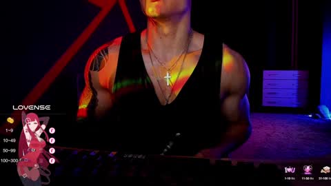 Snapshot of rodarri chatting on December 24, 8:22 am MY NAME CAN SEE ALL MY CUM VIDEO BUY FAN SUB. online show from December 24, 8:22 am