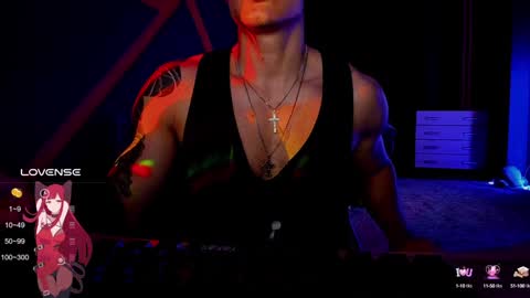 Snapshot of rodarri chatting on December 25, 8:39 pm MY NAME CAN SEE ALL MY CUM VIDEO BUY FAN SUB. online show from December 25, 8:39 pm