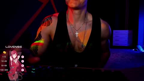 Snapshot of rodarri chatting on December 26, 10:31 pm MY NAME CAN SEE ALL MY CUM VIDEO BUY FAN SUB. online show from December 26, 10:31 pm