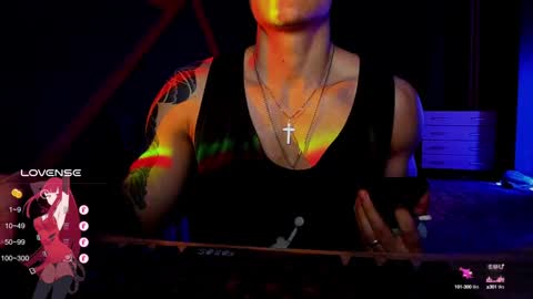 Snapshot of rodarri chatting on December 28, 7:33 pm MY NAME CAN SEE ALL MY CUM VIDEO BUY FAN SUB. online show from December 28, 7:33 pm