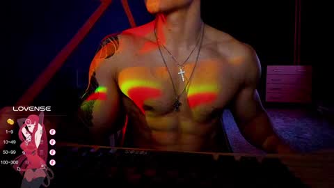 Snapshot of rodarri chatting on December 31, 12:25 pm MY NAME CAN SEE ALL MY CUM VIDEO BUY FAN SUB. online show from December 31, 12:25 pm