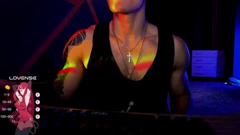 Snapshot of rodarri chatting on January 8, 9:12 pm MY NAME CAN SEE ALL MY CUM VIDEO BUY FAN SUB. online show from January 8, 9:12 pm