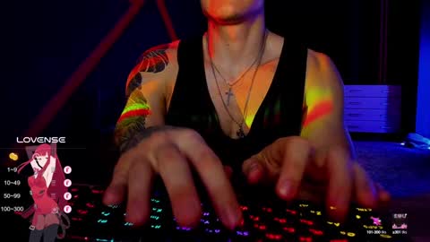 Snapshot of rodarri chatting on January 11, 9:46 pm MY NAME CAN SEE ALL MY CUM VIDEO BUY FAN SUB. online show from January 11, 9:46 pm