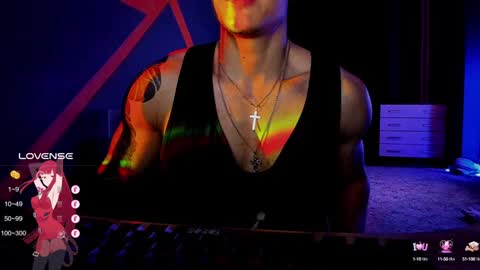 Snapshot of rodarri chatting on January 12, 10:01 pm MY NAME CAN SEE ALL MY CUM VIDEO BUY FAN SUB. online show from January 12, 10:01 pm