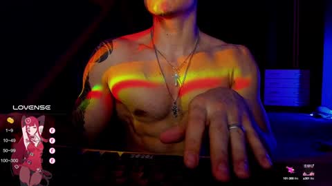 Snapshot of rodarri chatting on January 13, 9:31 pm MY NAME CAN SEE ALL MY CUM VIDEO BUY FAN SUB. online show from January 13, 9:31 pm