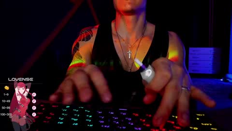 Snapshot of rodarri chatting on January 19, 12:49 am MY NAME CAN SEE ALL MY CUM VIDEO BUY FAN SUB. online show from January 19, 12:49 am