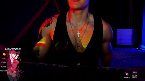 Snapshot of rodarri chatting on January 19, 6:10 pm MY NAME CAN SEE ALL MY CUM VIDEO BUY FAN SUB. online show from January 19, 6:10 pm