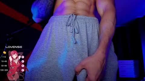 Snapshot of rodarri chatting on January 21, 7:50 pm MY NAME CAN SEE ALL MY CUM VIDEO BUY FAN SUB. online show from January 21, 7:50 pm