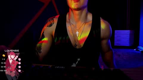 Snapshot of rodarri chatting on January 23, 12:14 am MY NAME CAN SEE ALL MY CUM VIDEO BUY FAN SUB. online show from January 23, 12:14 am