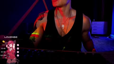 Snapshot of rodarri chatting on January 25, 6:46 pm MY NAME CAN SEE ALL MY CUM VIDEO BUY FAN SUB. online show from January 25, 6:46 pm