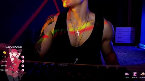 Snapshot of rodarri chatting on January 26, 6:58 pm MY NAME CAN SEE ALL MY CUM VIDEO BUY FAN SUB. online show from January 26, 6:58 pm