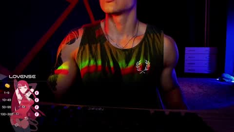 Snapshot of rodarri chatting on January 27, 10:49 am MY NAME CAN SEE ALL MY CUM VIDEO BUY FAN SUB. online show from January 27, 10:49 am