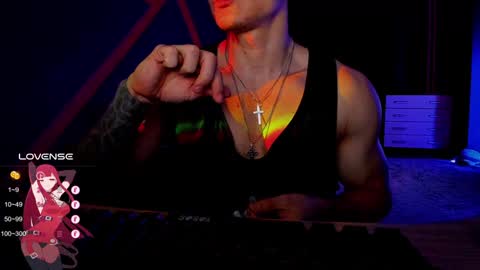 Snapshot of rodarri chatting on January 27, 8:07 pm MY NAME CAN SEE ALL MY CUM VIDEO BUY FAN SUB. online show from January 27, 8:07 pm