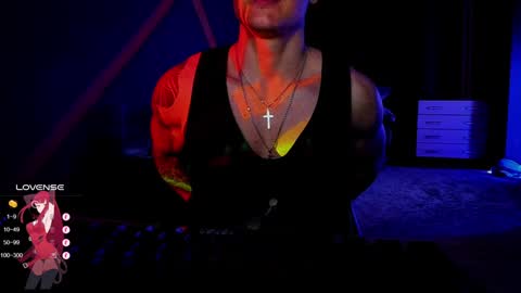 Snapshot of rodarri chatting on February 7, 10:41 pm MY NAME CAN SEE ALL MY CUM VIDEO BUY FAN SUB. online show from February 7, 10:41 pm